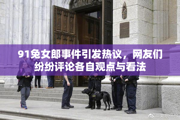 91兔女郎事件引发热议，网友们纷纷评论各自观点与看法