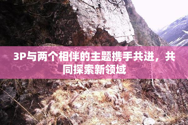 3P与两个相伴的主题携手共进，共同探索新领域
