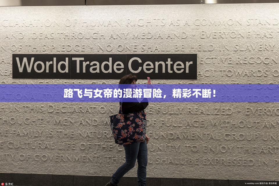 路飞与女帝的漫游冒险，精彩不断！