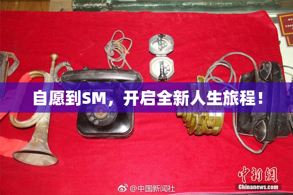 自愿到SM，开启全新人生旅程！