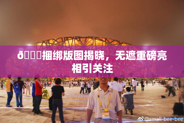 🔞捆绑版图揭晓，无遮重磅亮相引关注