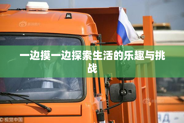 一边摸一边探索生活的乐趣与挑战