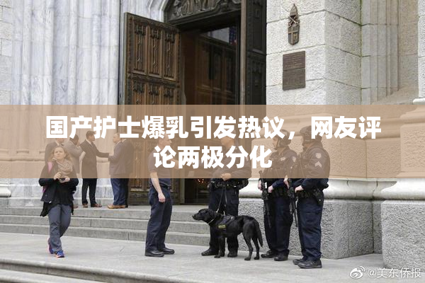国产护士爆乳引发热议，网友评论两极分化