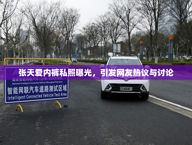 张天爱内裤私照曝光，引发网友热议与讨论