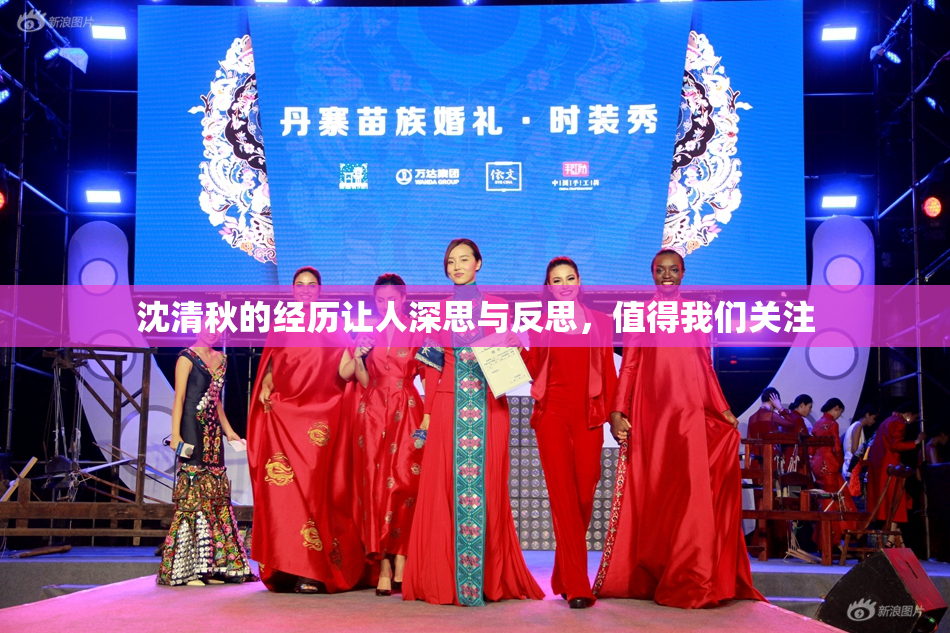 沈清秋的经历让人深思与反思，值得我们关注