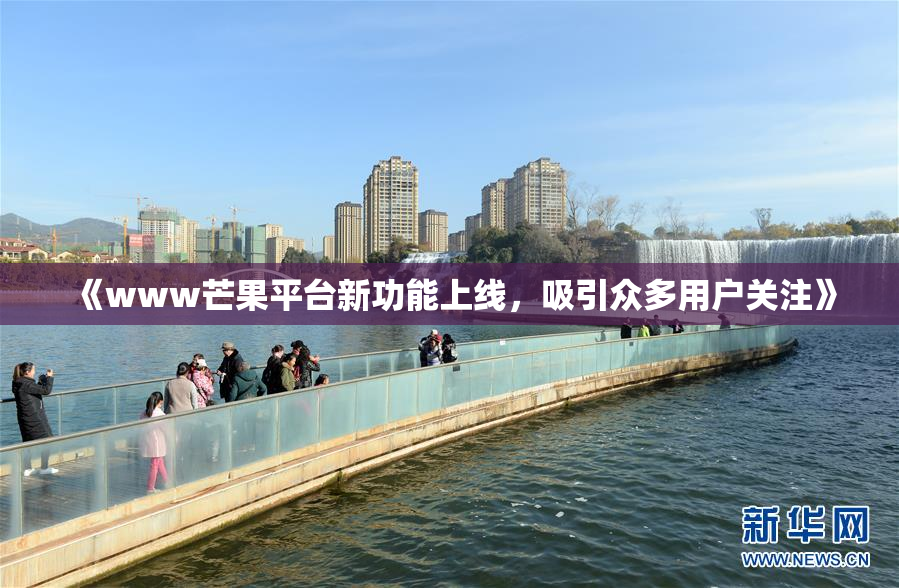 《www芒果平台新功能上线，吸引众多用户关注》