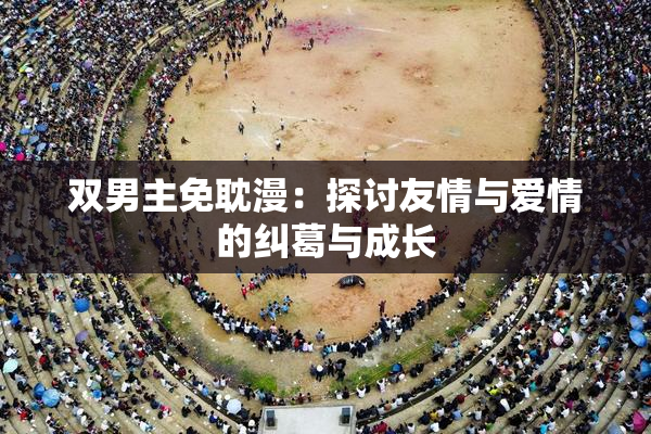 双男主免耽漫：探讨友情与爱情的纠葛与成长