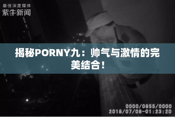 揭秘PORNY九：帅气与激情的完美结合！