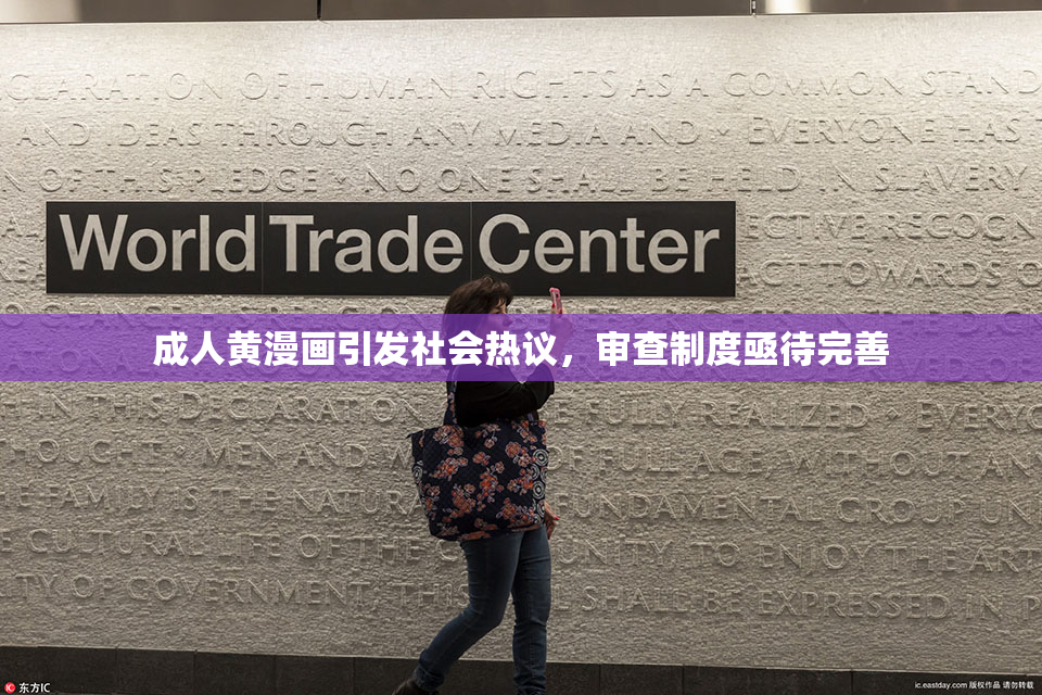 成人黄漫画引发社会热议，审查制度亟待完善