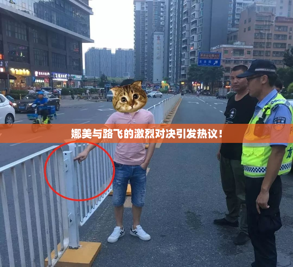 娜美与路飞的激烈对决引发热议！