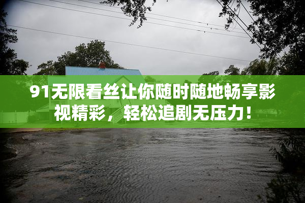 91无限看丝让你随时随地畅享影视精彩，轻松追剧无压力！
