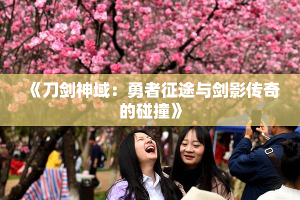 《刀剑神域：勇者征途与剑影传奇的碰撞》