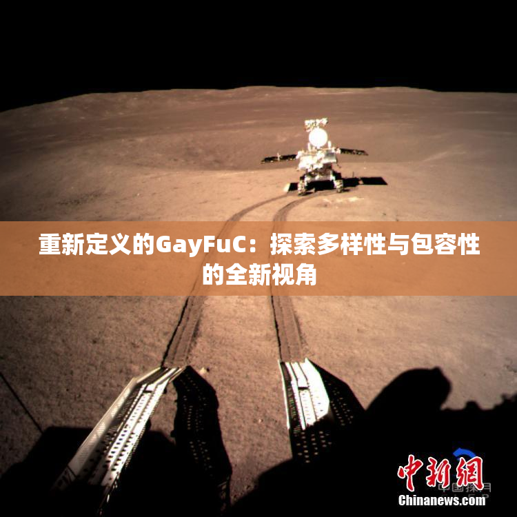 重新定义的GayFuC：探索多样性与包容性的全新视角