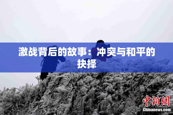 激战背后的故事：冲突与和平的抉择