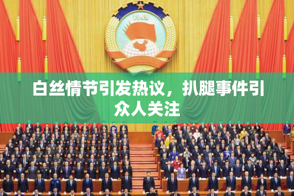 白丝情节引发热议，扒腿事件引众人关注