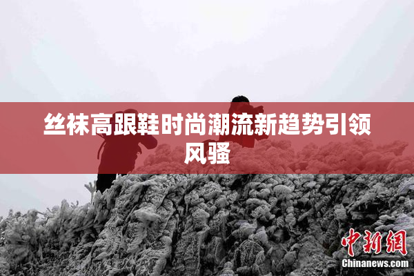 丝袜高跟鞋时尚潮流新趋势引领风骚