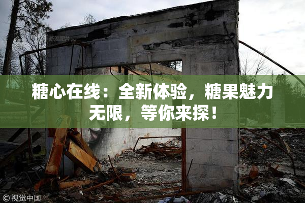 糖心在线：全新体验，糖果魅力无限，等你来探！