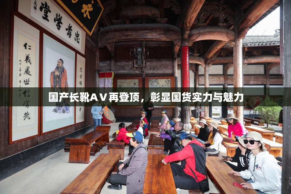国产长靴AⅤ再登顶，彰显国货实力与魅力