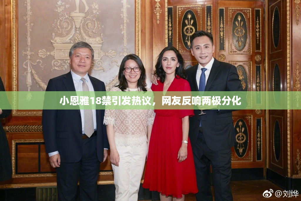 小恩雅18禁引发热议，网友反响两极分化