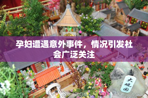 孕妇遭遇意外事件，情况引发社会广泛关注