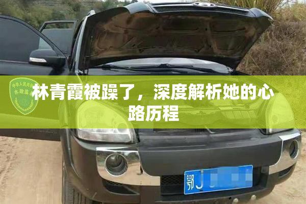 林青霞被躁了，深度解析她的心路历程