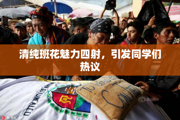 清纯班花魅力四射，引发同学们热议