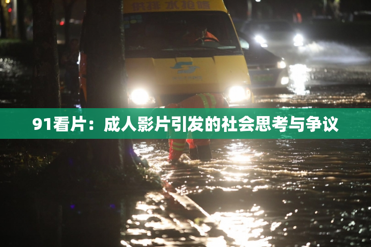 91看片：成人影片引发的社会思考与争议