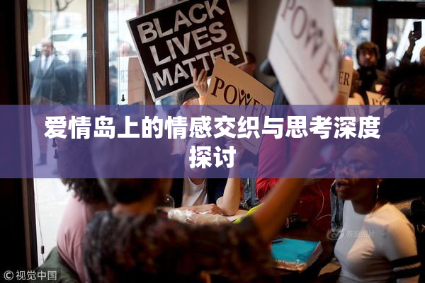 爱情岛上的情感交织与思考深度探讨