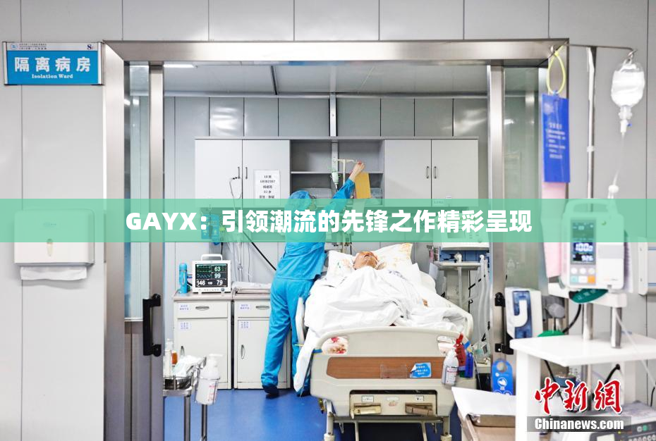 GAYX：引领潮流的先锋之作精彩呈现