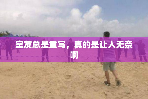 室友总是重写，真的是让人无奈啊