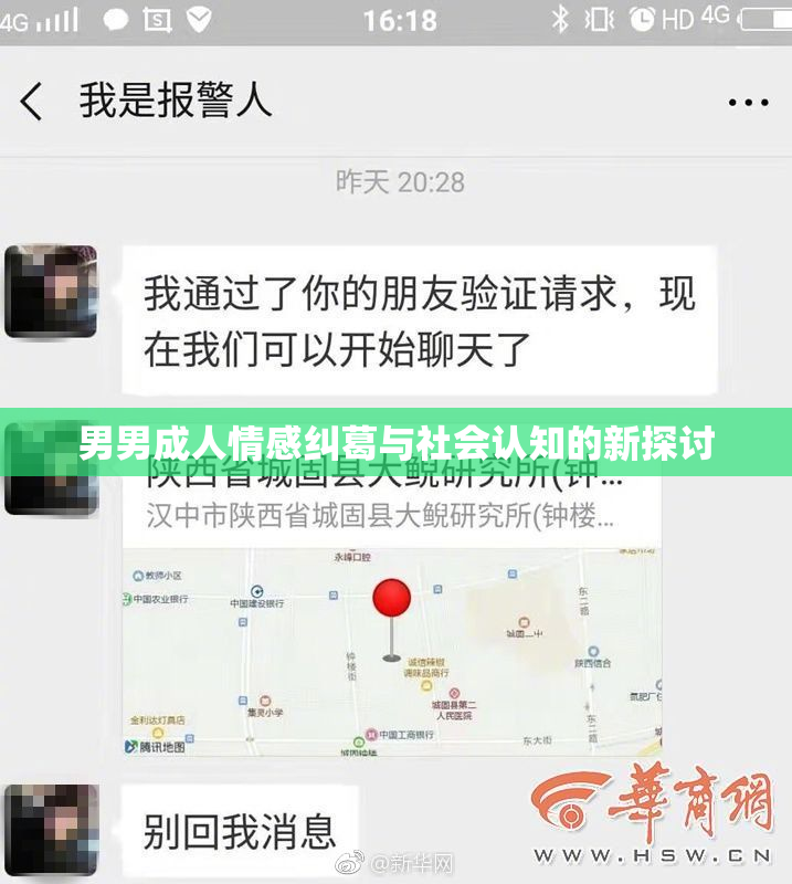 男男成人情感纠葛与社会认知的新探讨