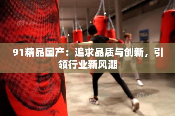 91精品国产：追求品质与创新，引领行业新风潮