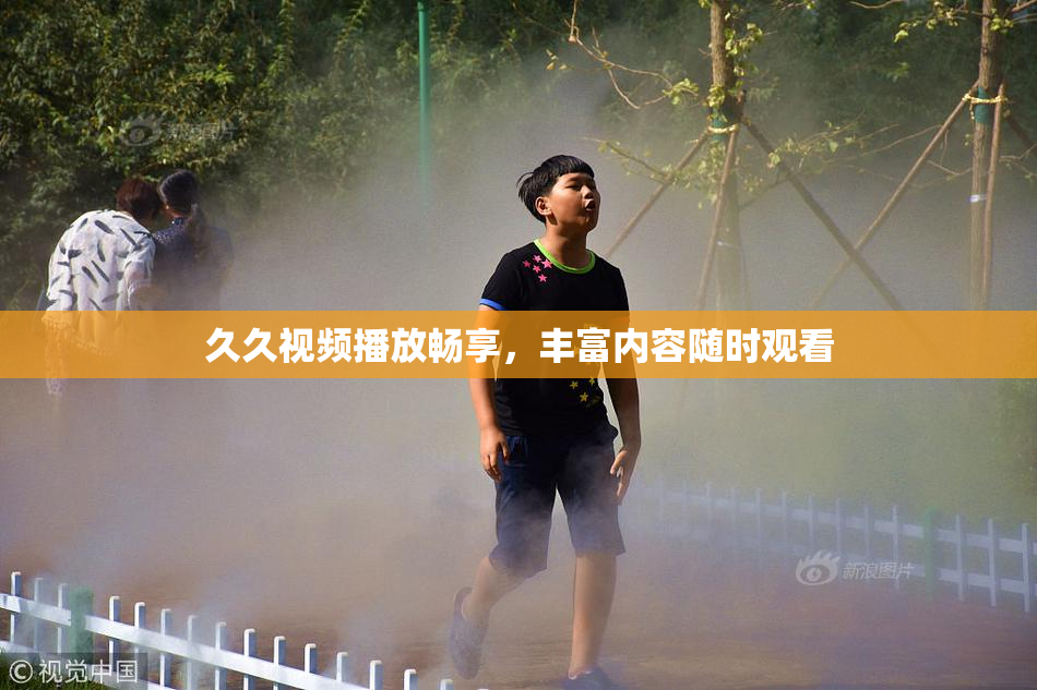 久久视频播放畅享，丰富内容随时观看
