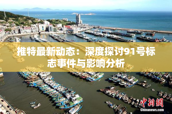 推特最新动态：深度探讨91号标志事件与影响分析