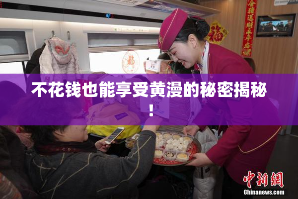 不花钱也能享受黄漫的秘密揭秘！