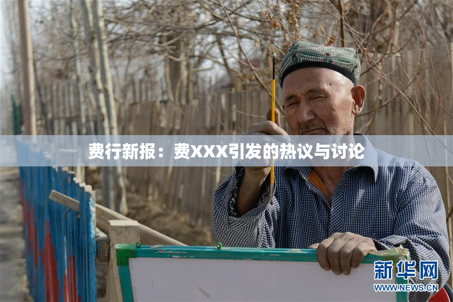 费行新报：费XXX引发的热议与讨论