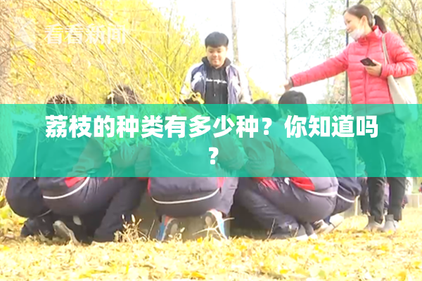 荔枝的种类有多少种？你知道吗？