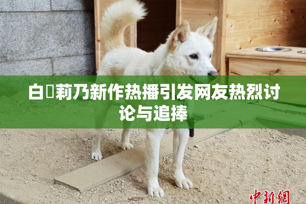 白咲莉乃新作热播引发网友热烈讨论与追捧