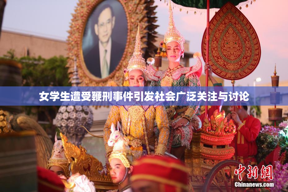 女学生遭受鞭刑事件引发社会广泛关注与讨论