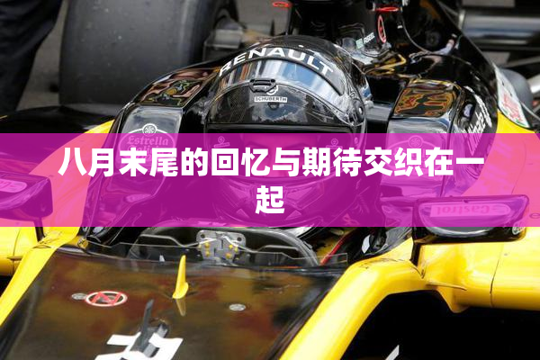 八月末尾的回忆与期待交织在一起