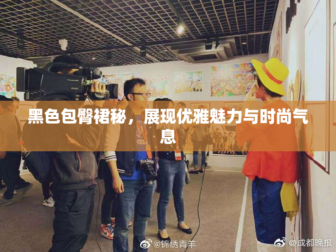 黑色包臀裙秘，展现优雅魅力与时尚气息