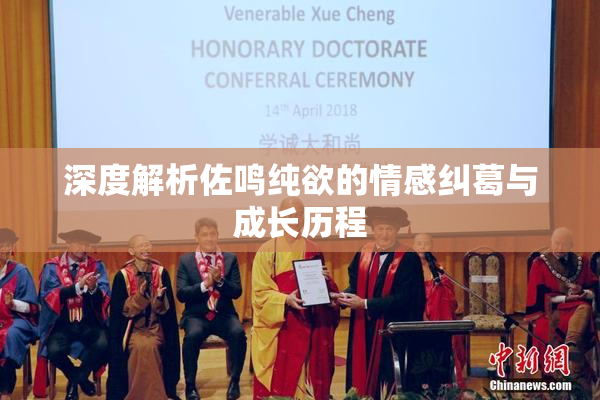 深度解析佐鸣纯欲的情感纠葛与成长历程