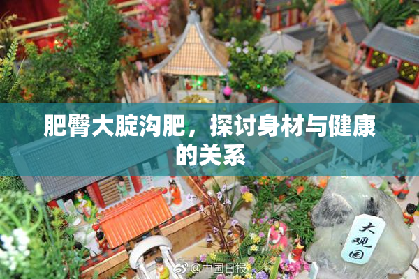肥臀大腚沟肥，探讨身材与健康的关系