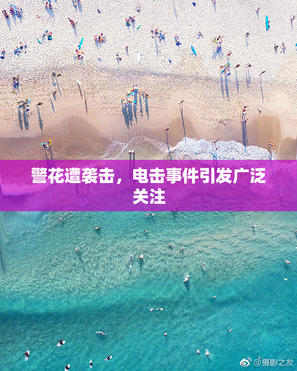 警花遭袭击，电击事件引发广泛关注
