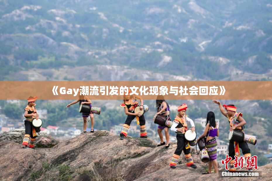 《Gay潮流引发的文化现象与社会回应》