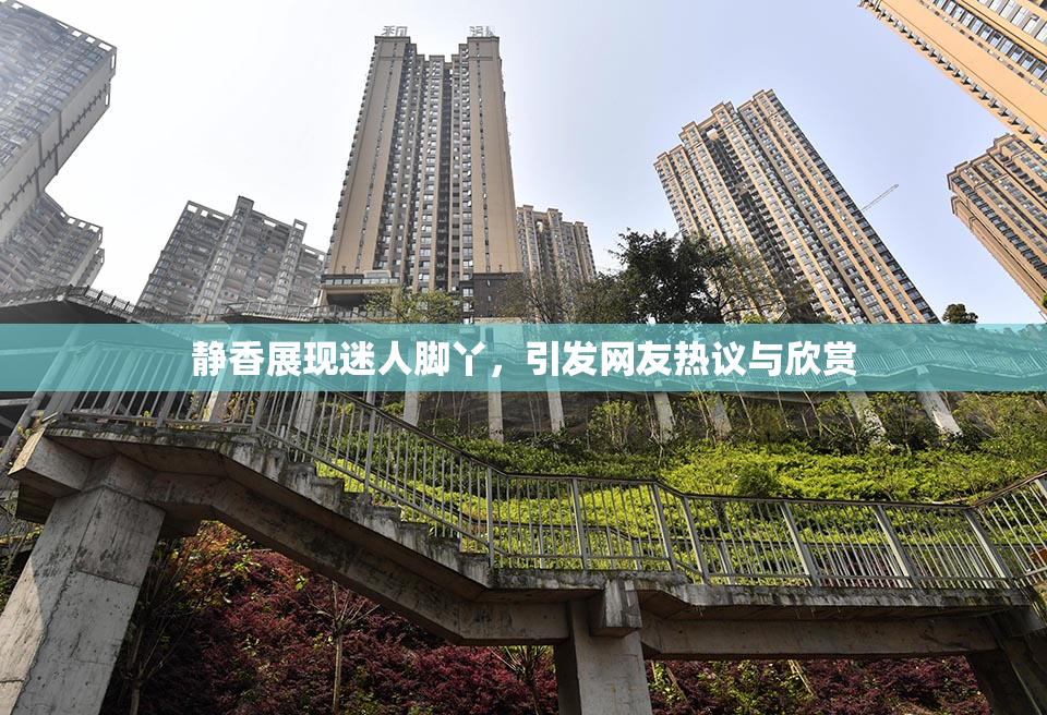 静香展现迷人脚丫，引发网友热议与欣赏