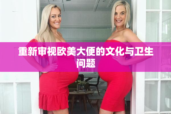 重新审视欧美大便的文化与卫生问题