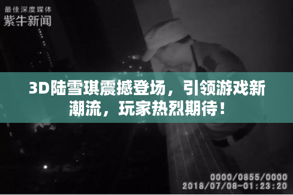 3D陆雪琪震撼登场，引领游戏新潮流，玩家热烈期待！