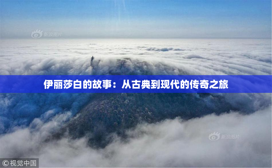 伊丽莎白的故事：从古典到现代的传奇之旅