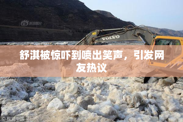 舒淇被惊吓到喷出笑声，引发网友热议